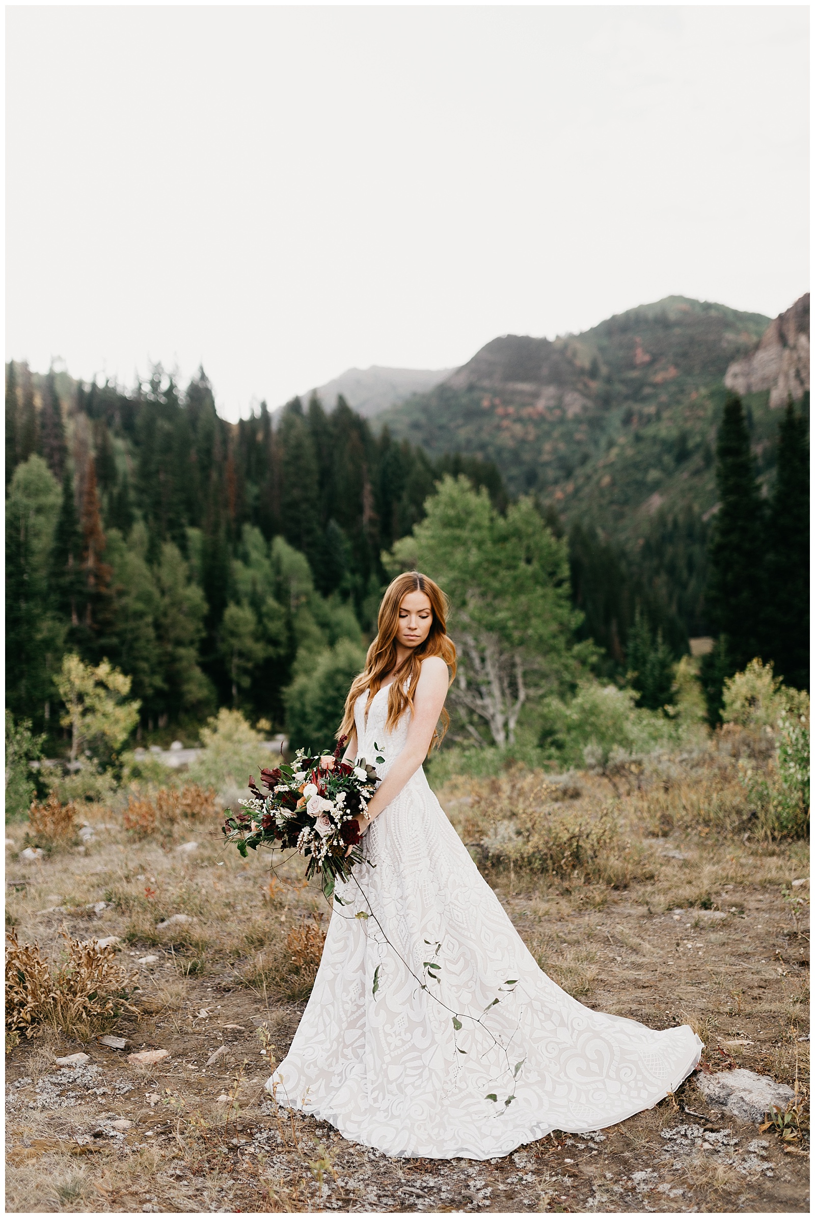 mountain bridals