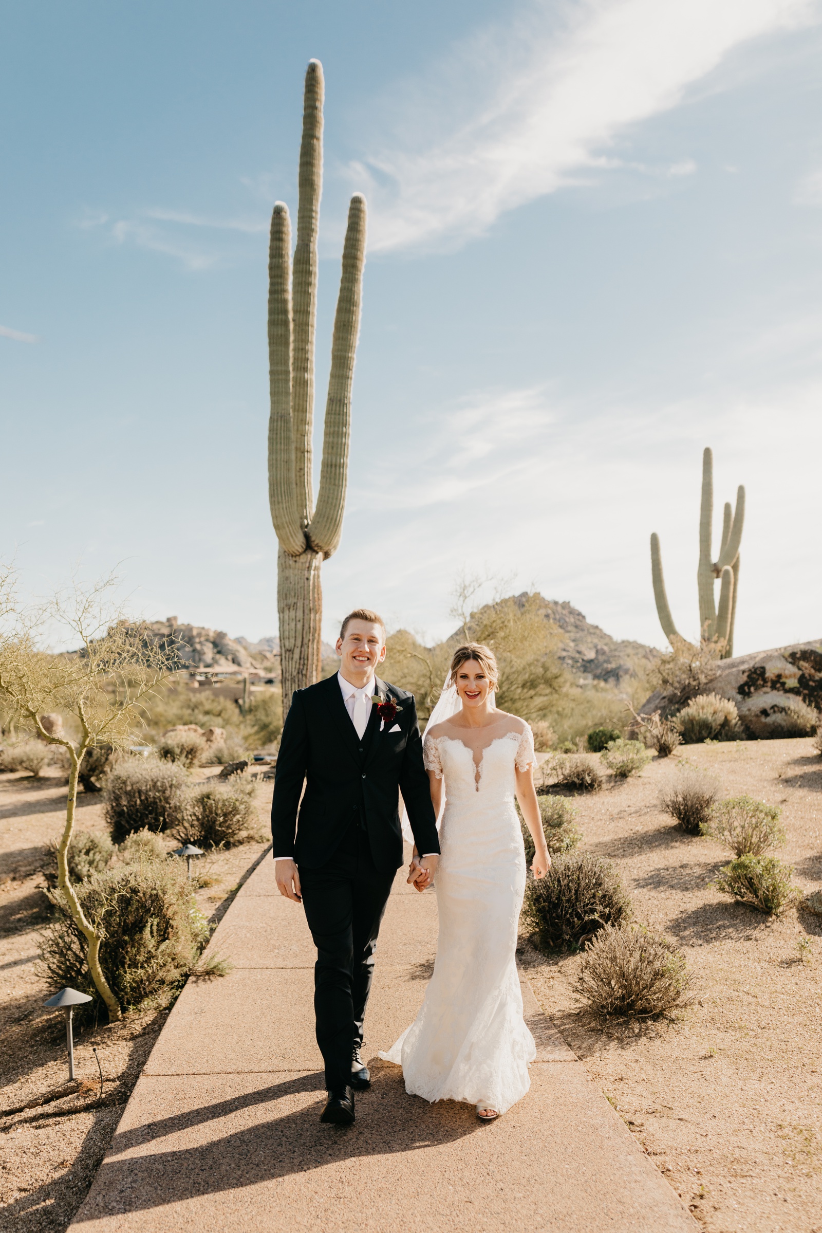 Wedding Photos in Scottsdale Arizona