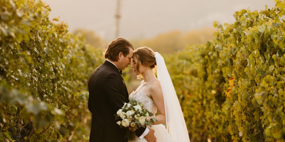 Wine Country Wedding in Sonoma California | Megan + Brittan