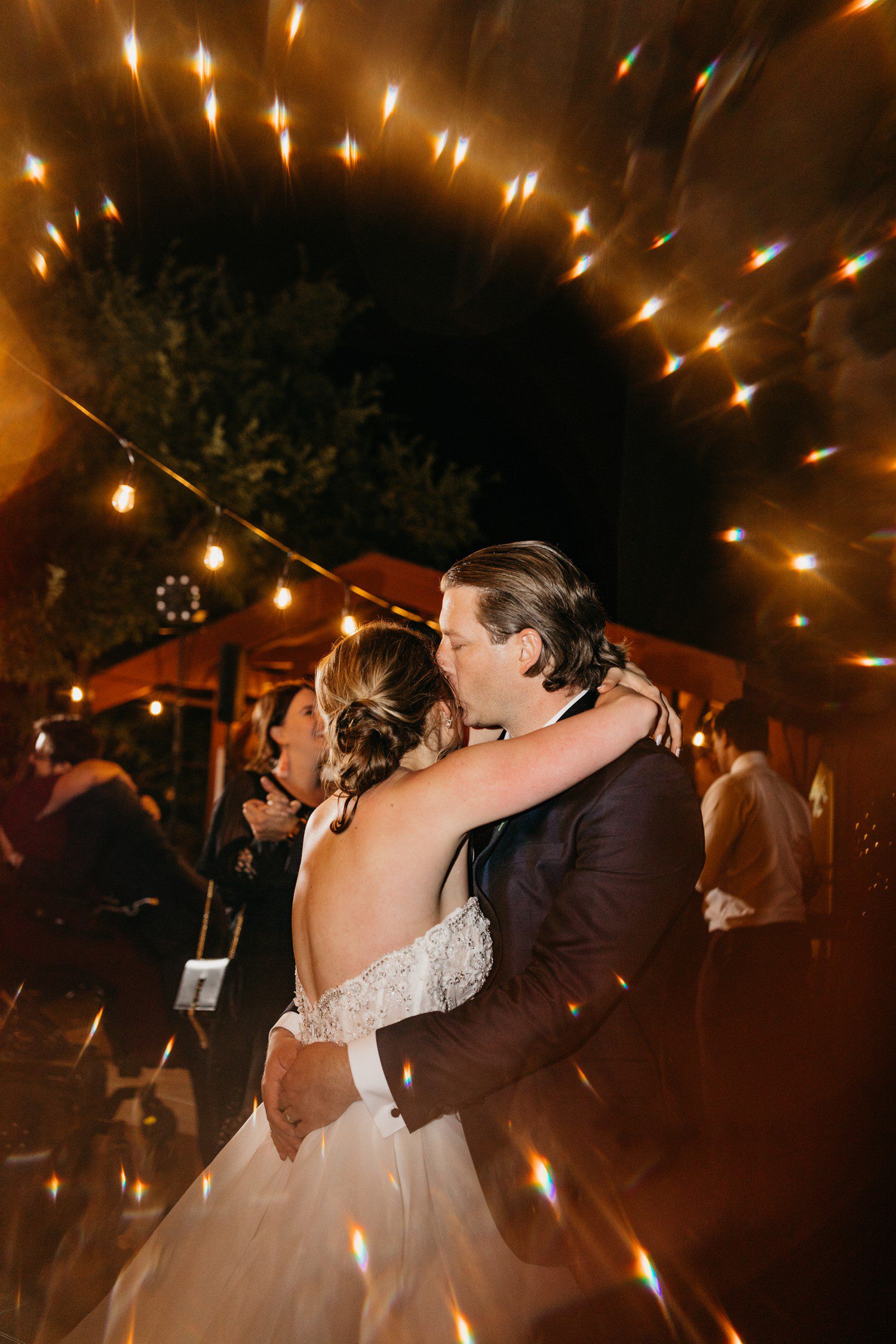 Wine Country Wedding in California