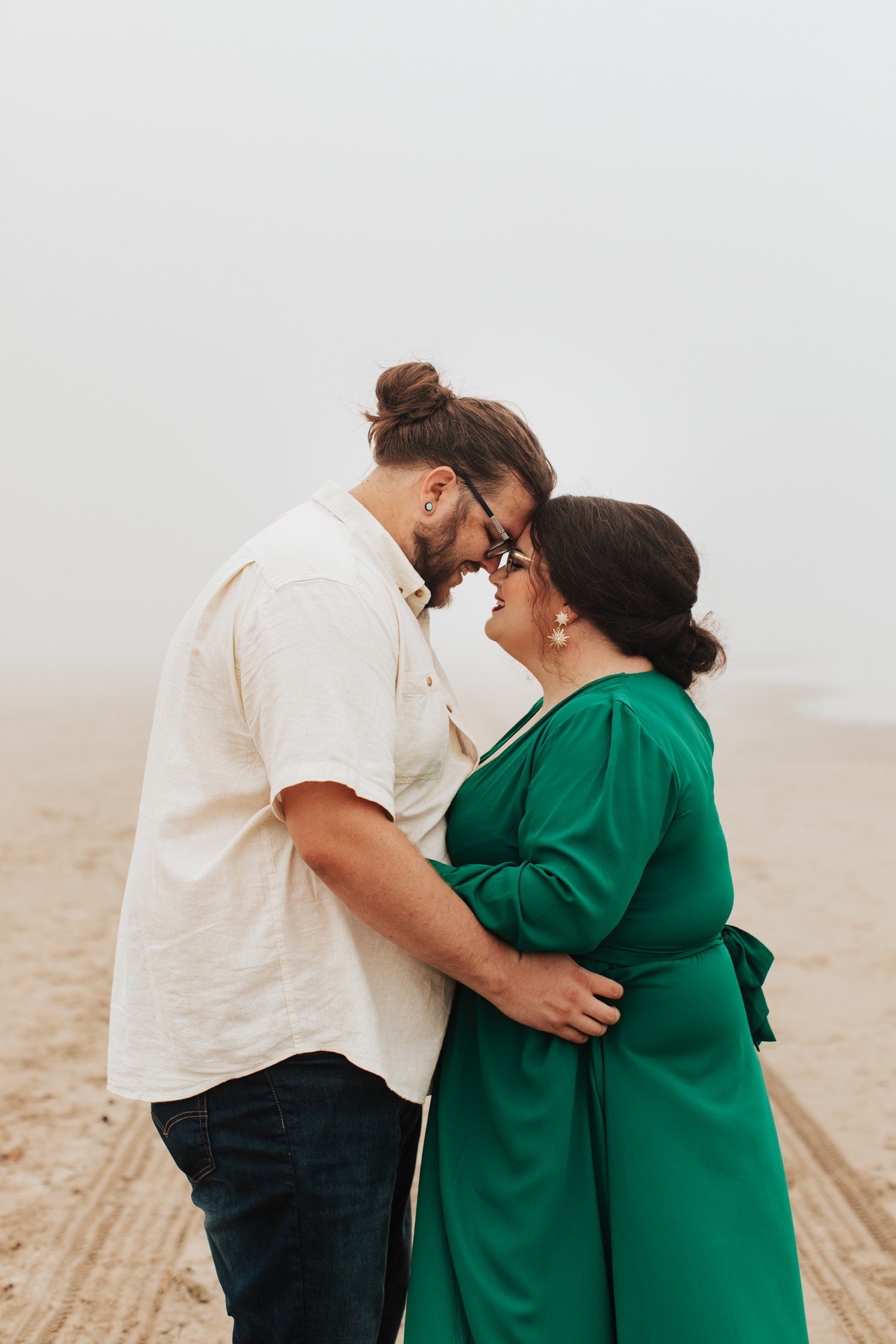 Elopement on Cannon Beach
