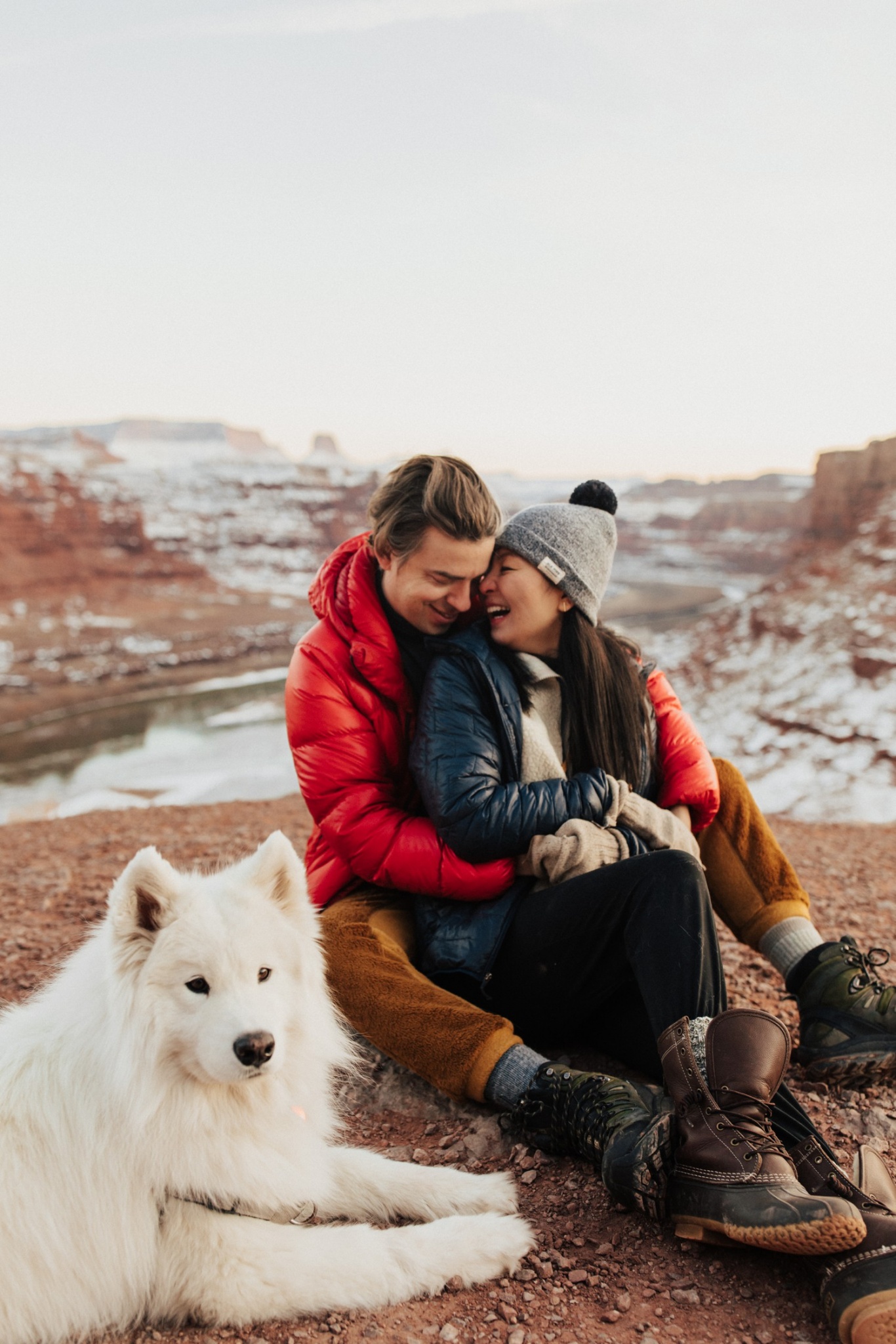 Couple Missing In Moab - ai5og0u