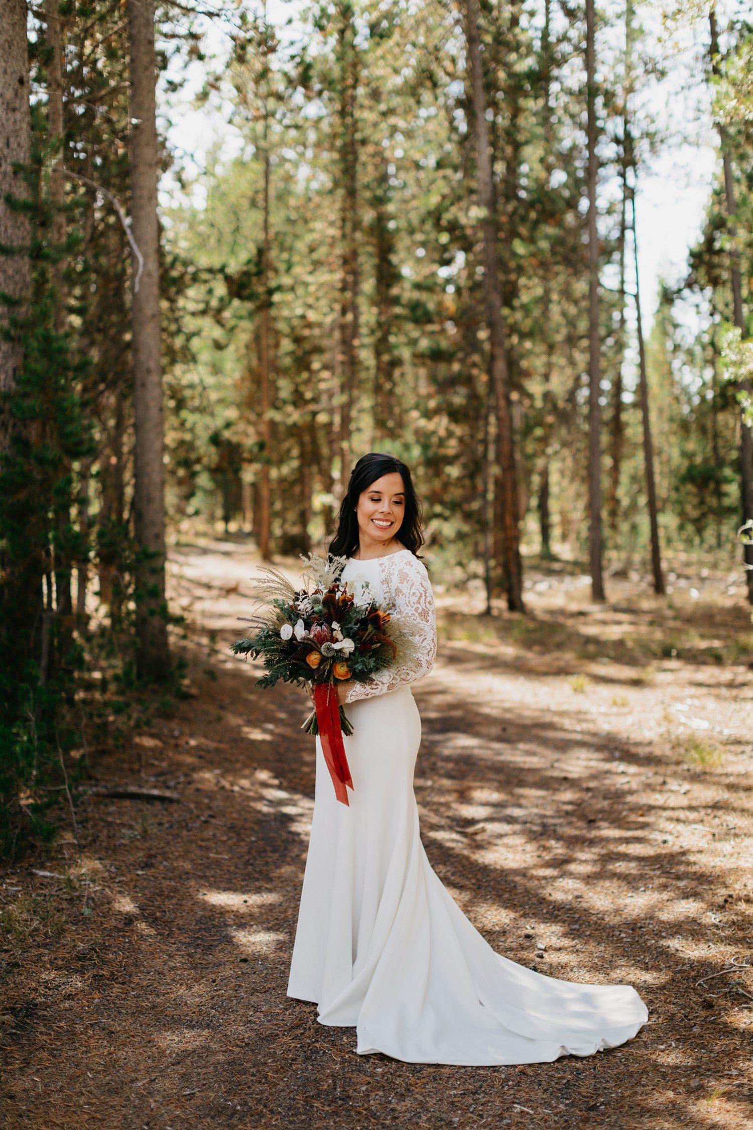 Bridal Photos West Yellowstone