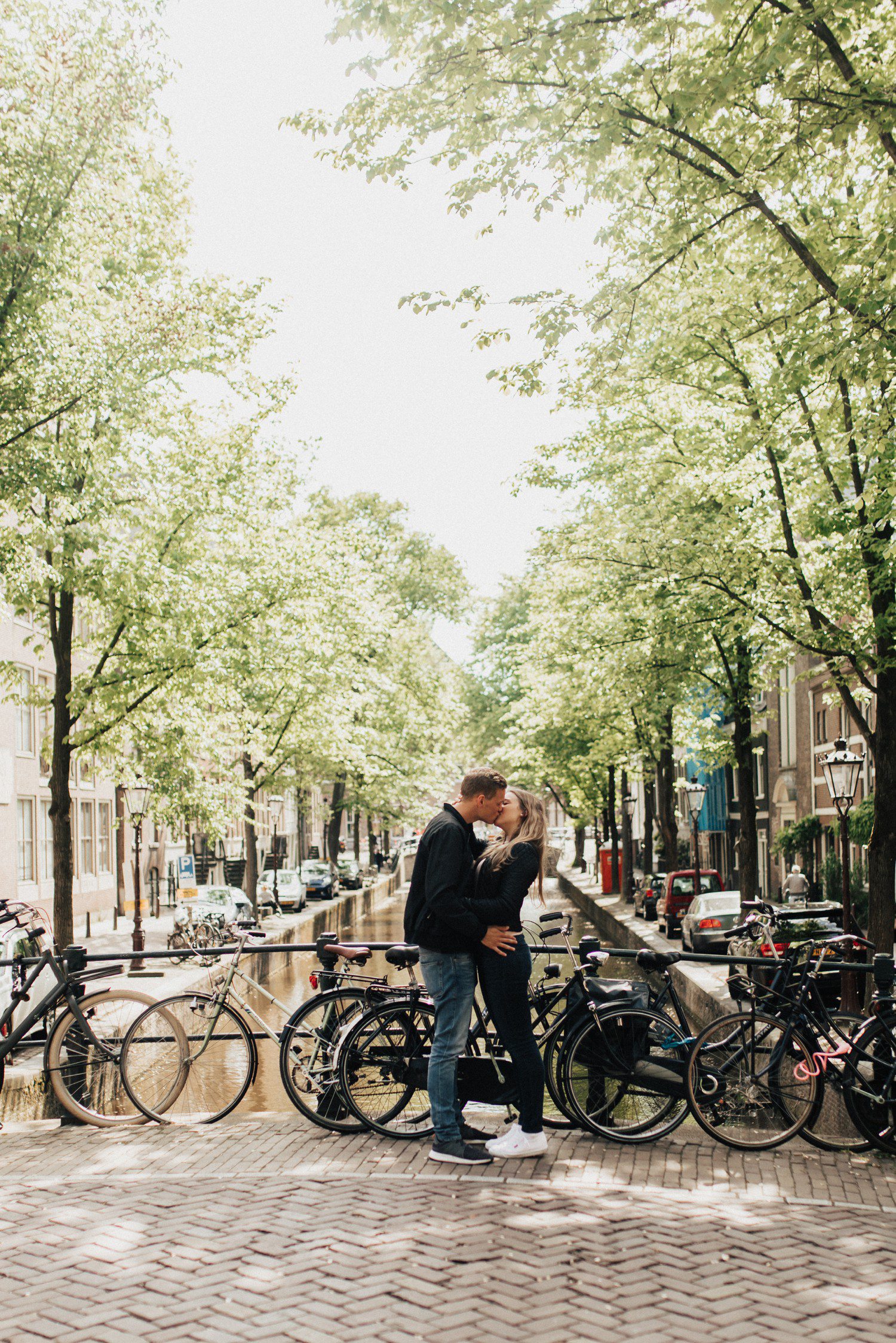 Amsterdam Couples Session