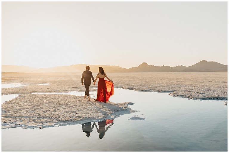 15 Places To Take Adventurous Engagement Photos In Utah - Nicole Aston 