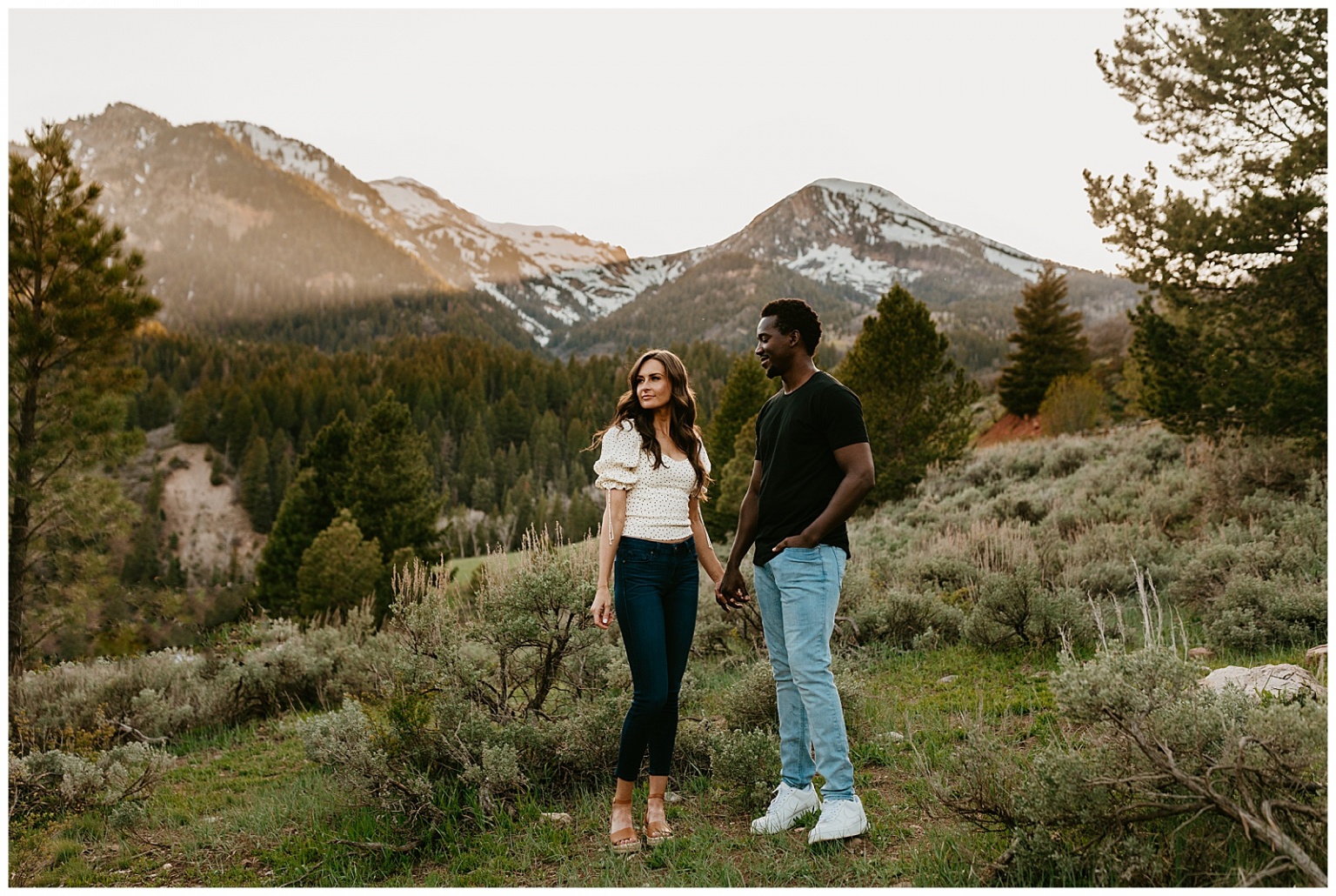 15 Places to Take Adventurous Engagement Photos in Utah - Nicole Aston ...