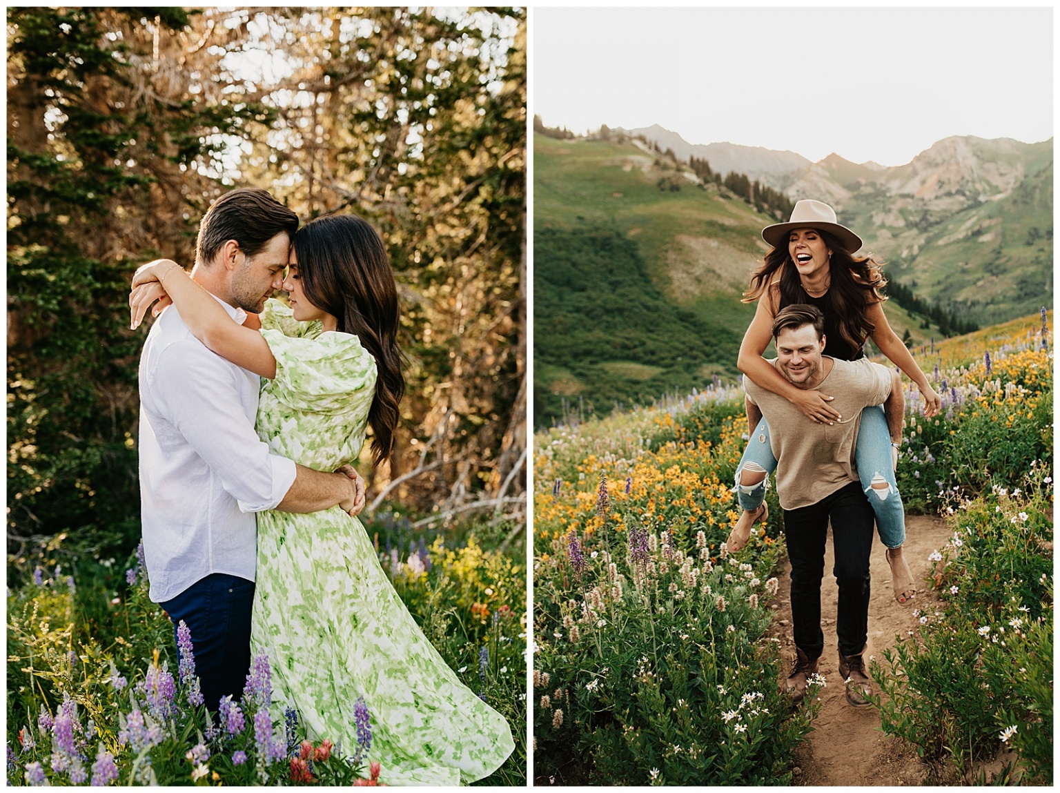 15 Places to Take Adventurous Engagement Photos in Utah - Nicole Aston ...