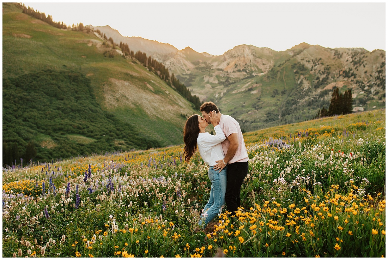 15 Places to Take Adventurous Engagement Photos in Utah - Nicole Aston ...