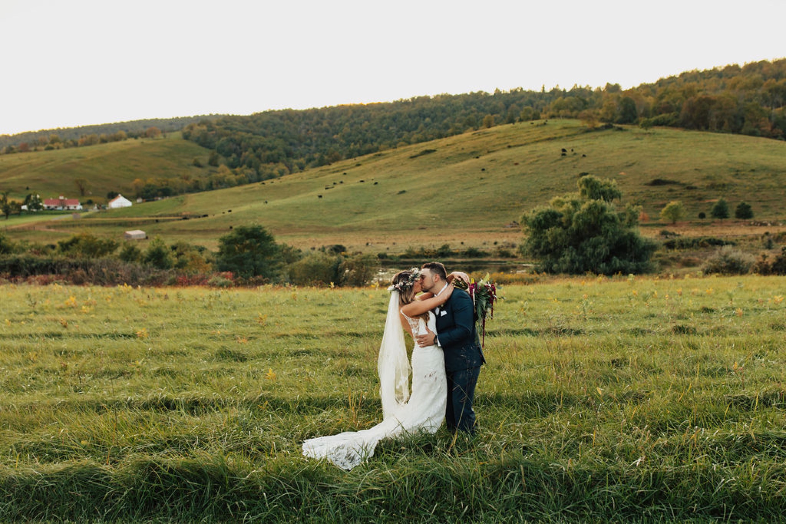 Ashby Inn Virginia Wedding
