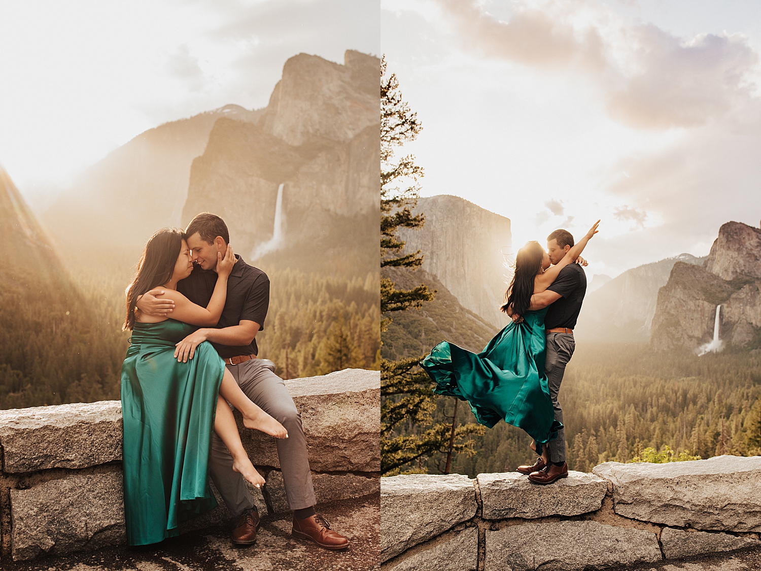 man picks up and twirls his bride to be showing 10 Tips for Nailing Your Engagement Session