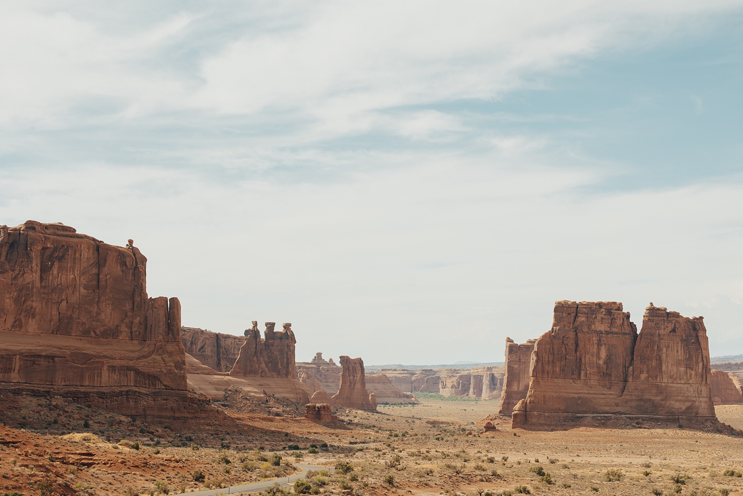 large rustic landscape by destination wedding photographer